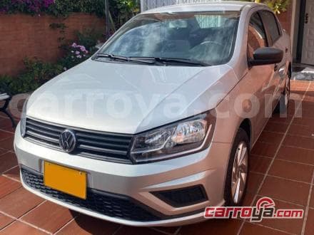 Volkswagen Voyage Comfortline 2022 - imagen 1