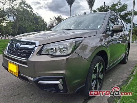 Subaru Forester 2017 - imagen 1