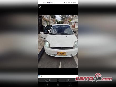 Ford Fiesta 2006 - imagen 1