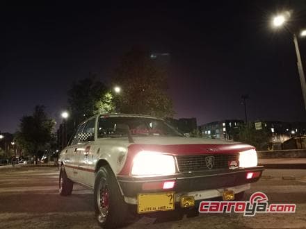 Peugeot 505 1981 - imagen 1