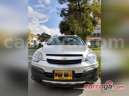 Chevrolet Captiva 2012 - imagen 1