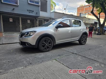 Renault Stepway 2018 - imagen 1
