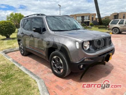 JEEP Renegade 2022 - imagen 1