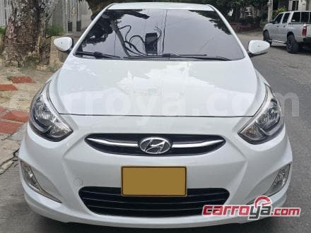 Hyundai Accent 2016 - imagen 1