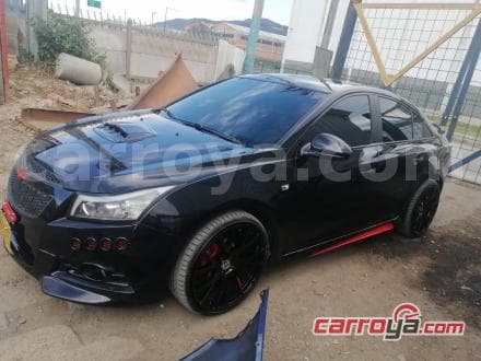 Chevrolet Cruze 2011 - imagen 1