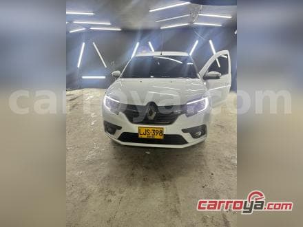 Renault Logan 2023 - imagen 1