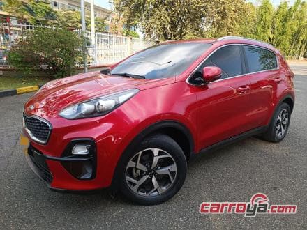 KIA Sportage 2020 - imagen 1