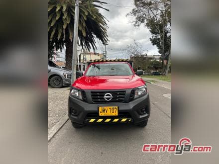 Nissan Frontier NP300 2021 - imagen 1