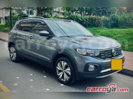 Volkswagen T-Cross 2020 - imagen 1