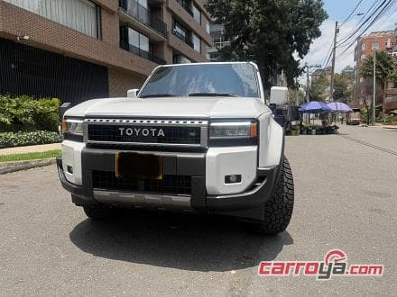 Toyota Prado 2025 - imagen 1