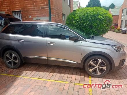 Peugeot 5008 2020 - imagen 1