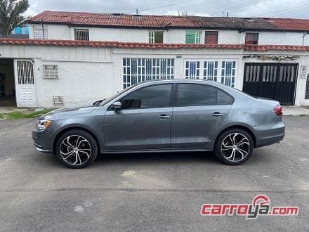 Volkswagen Jetta 2017 - imagen 1