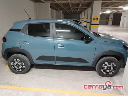 Renault Kwid 2026 - imagen 1