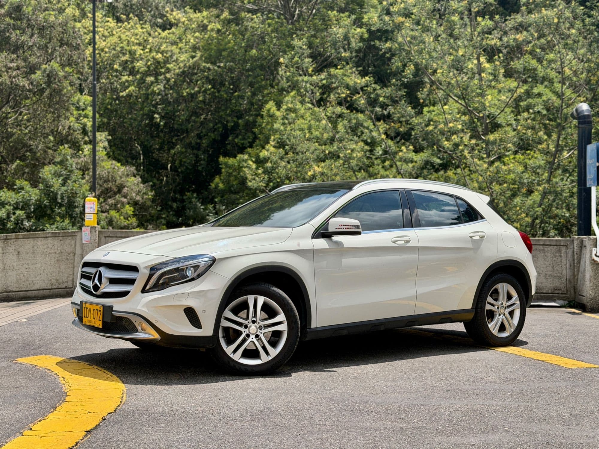 Mercedes Benz GLA 200 2015 105.000 KMS - imagen 1