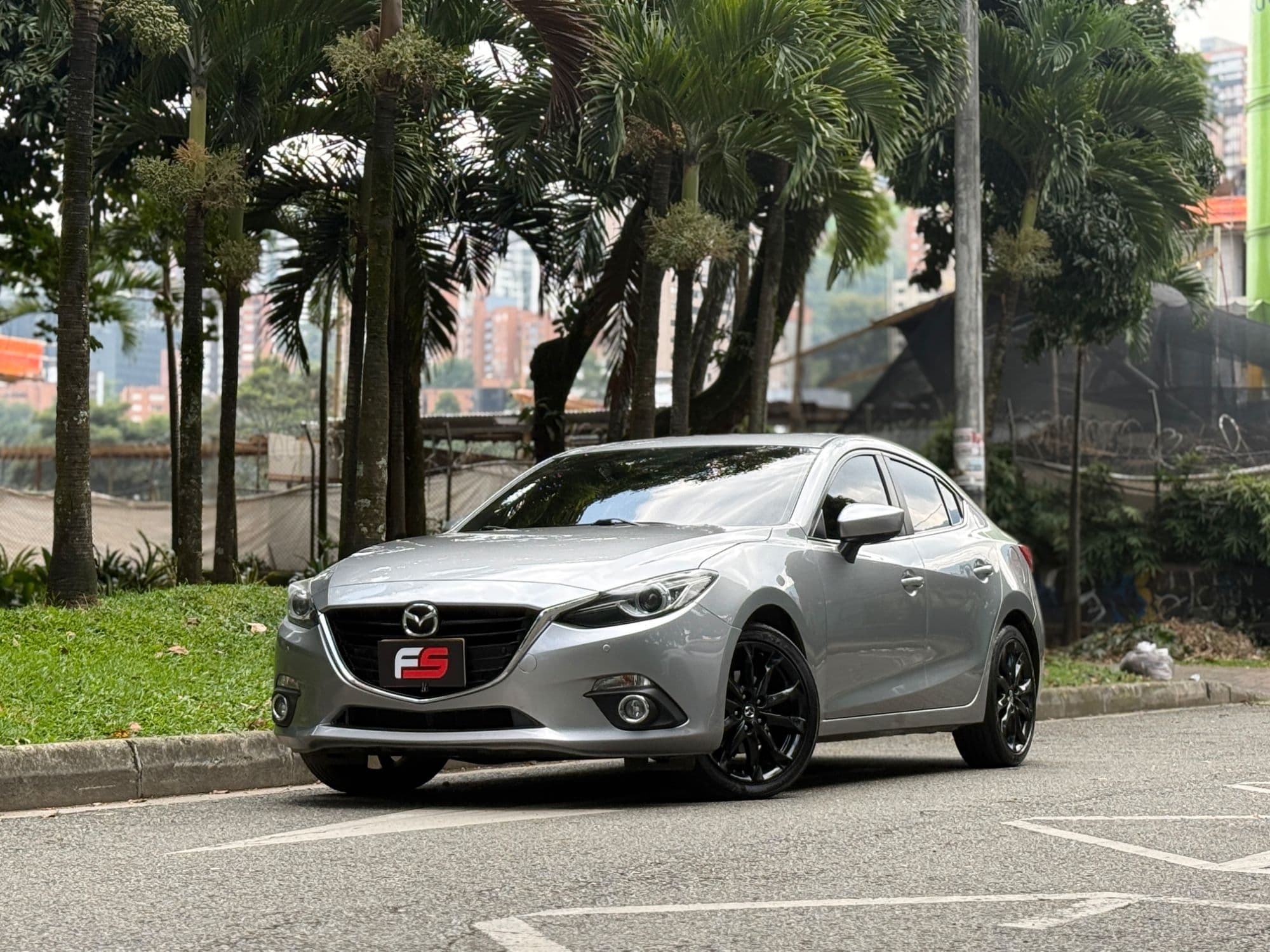 MAZDA 3 GRAND TOURING 2016 - imagen 1