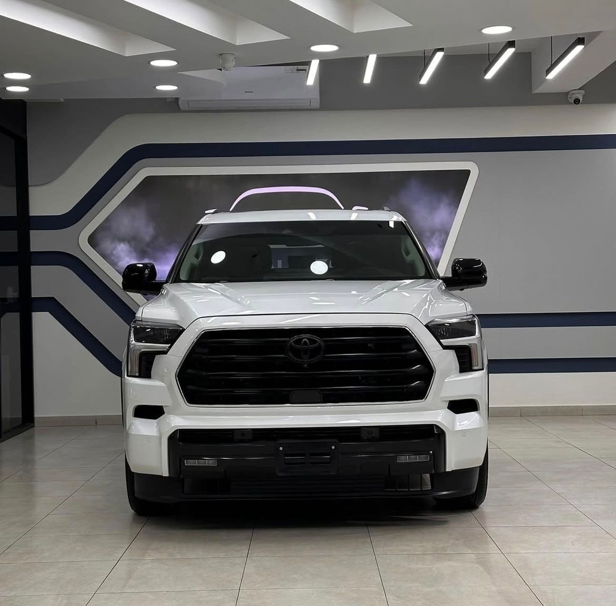 Toyota sequoia Limited 2026 - imagen 1