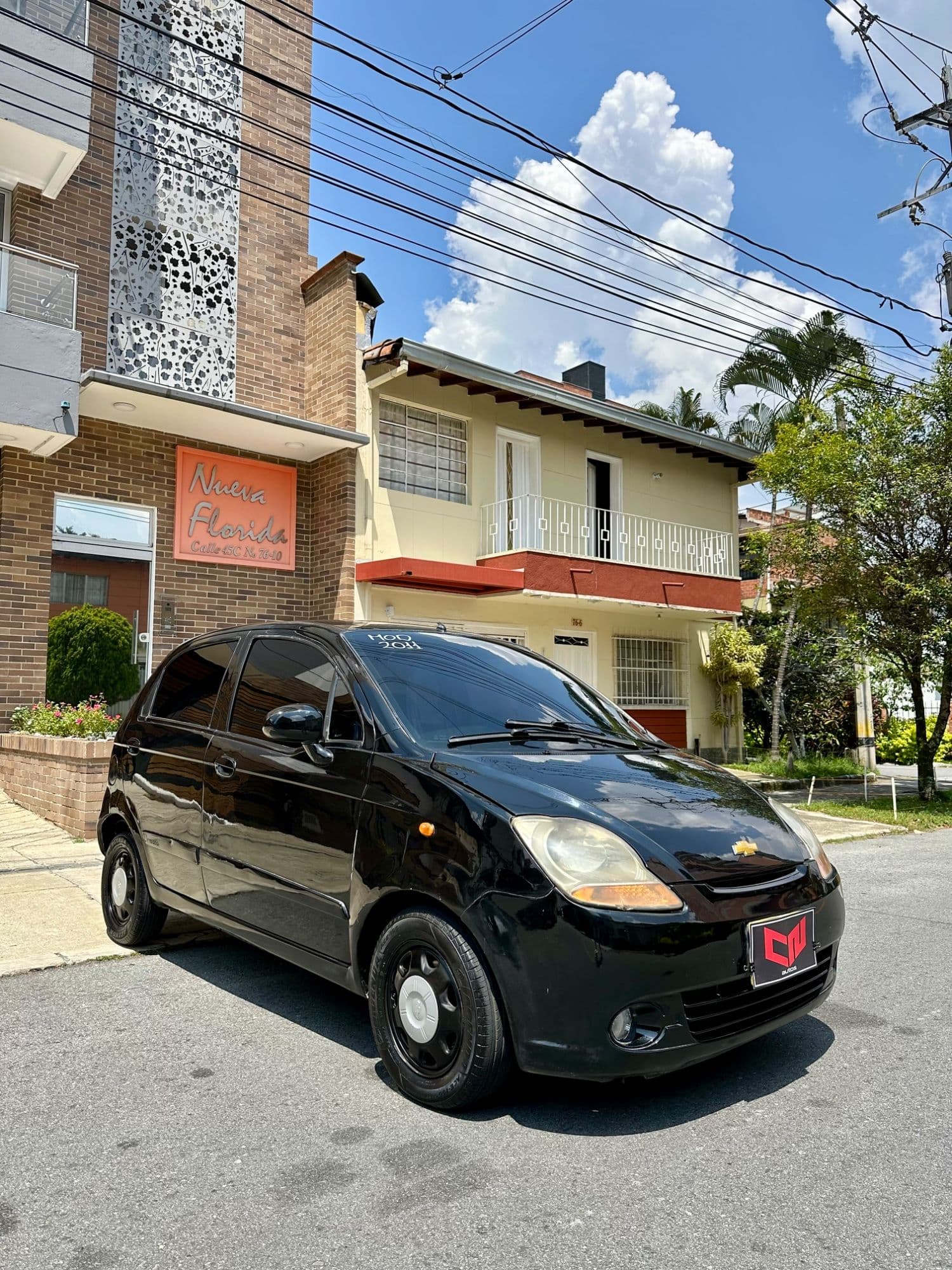 CHEVROLET SPARK CRONOS - imagen 1