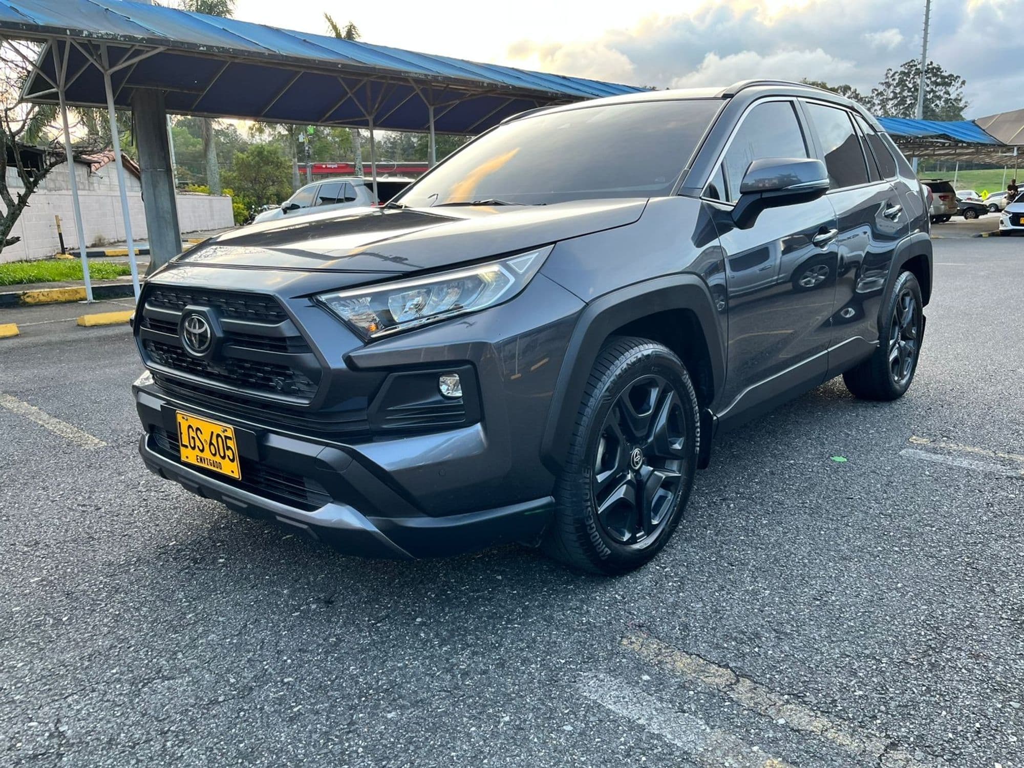 Toyota rav4 xroad 2022 - imagen 1