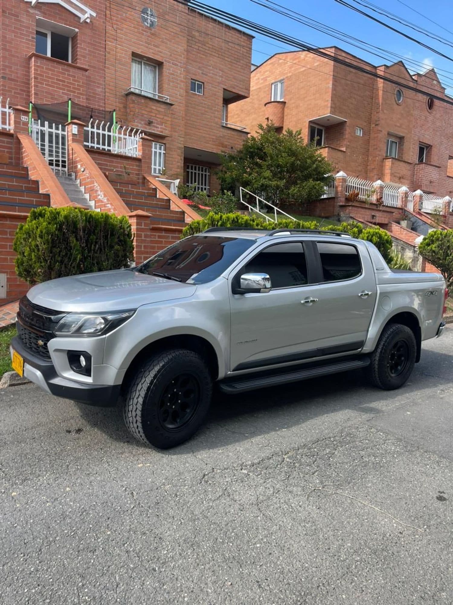 Chevrolet colorado higth country 2021 - imagen 1