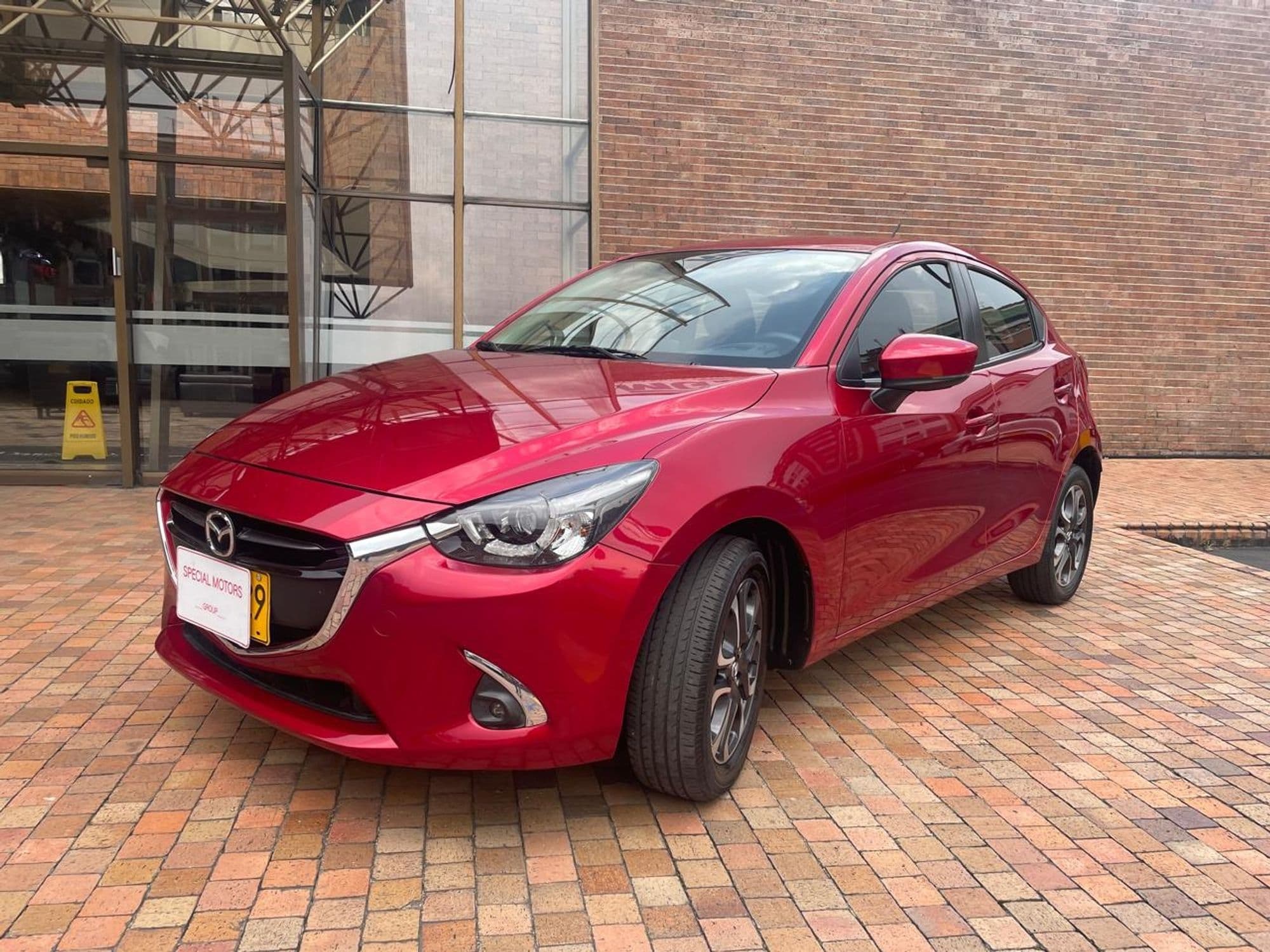 Mazda 2 Hatchback 1.5 Grand Touring - imagen 1