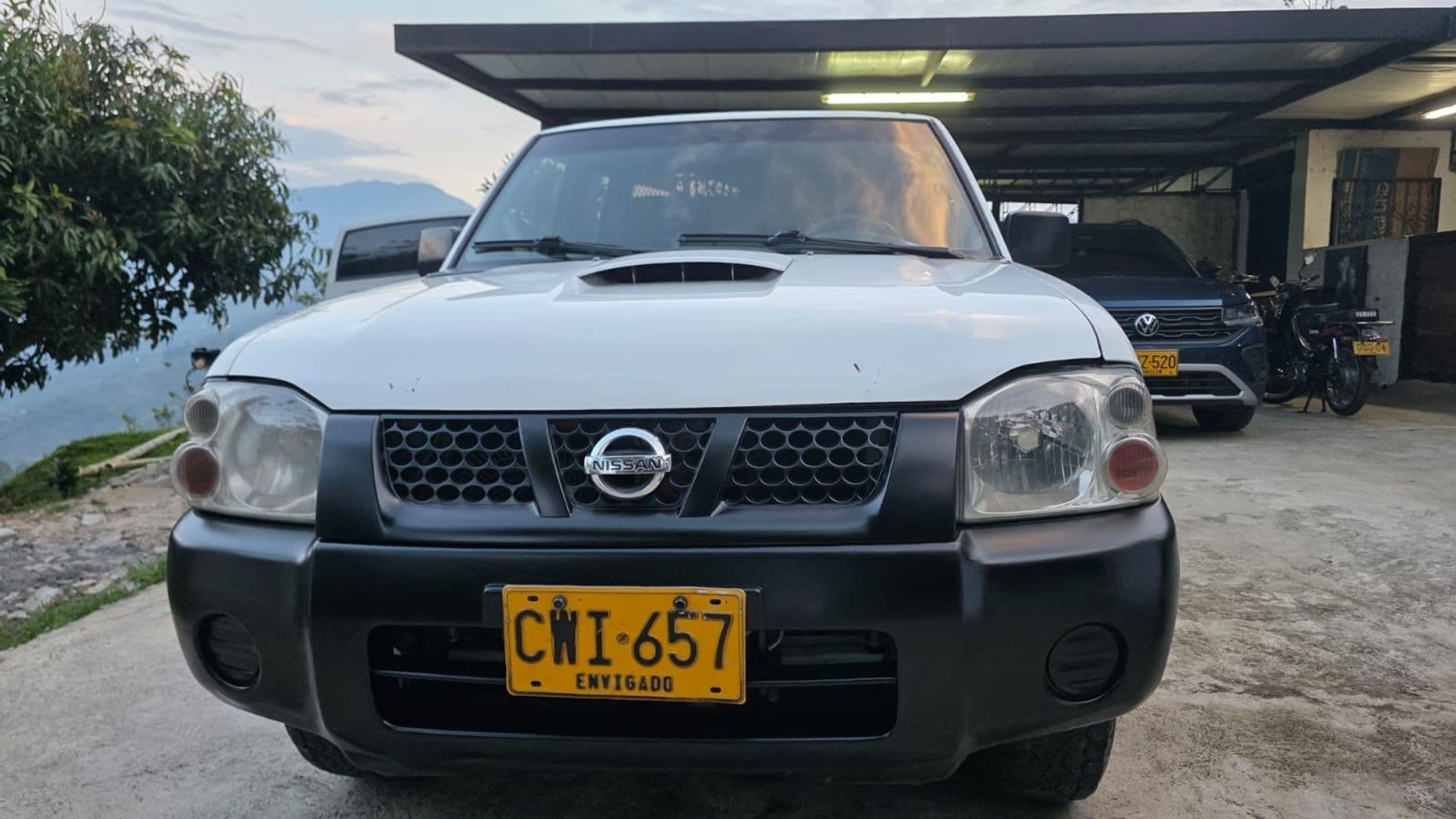 Nissan Frontier 2008 - imagen 1