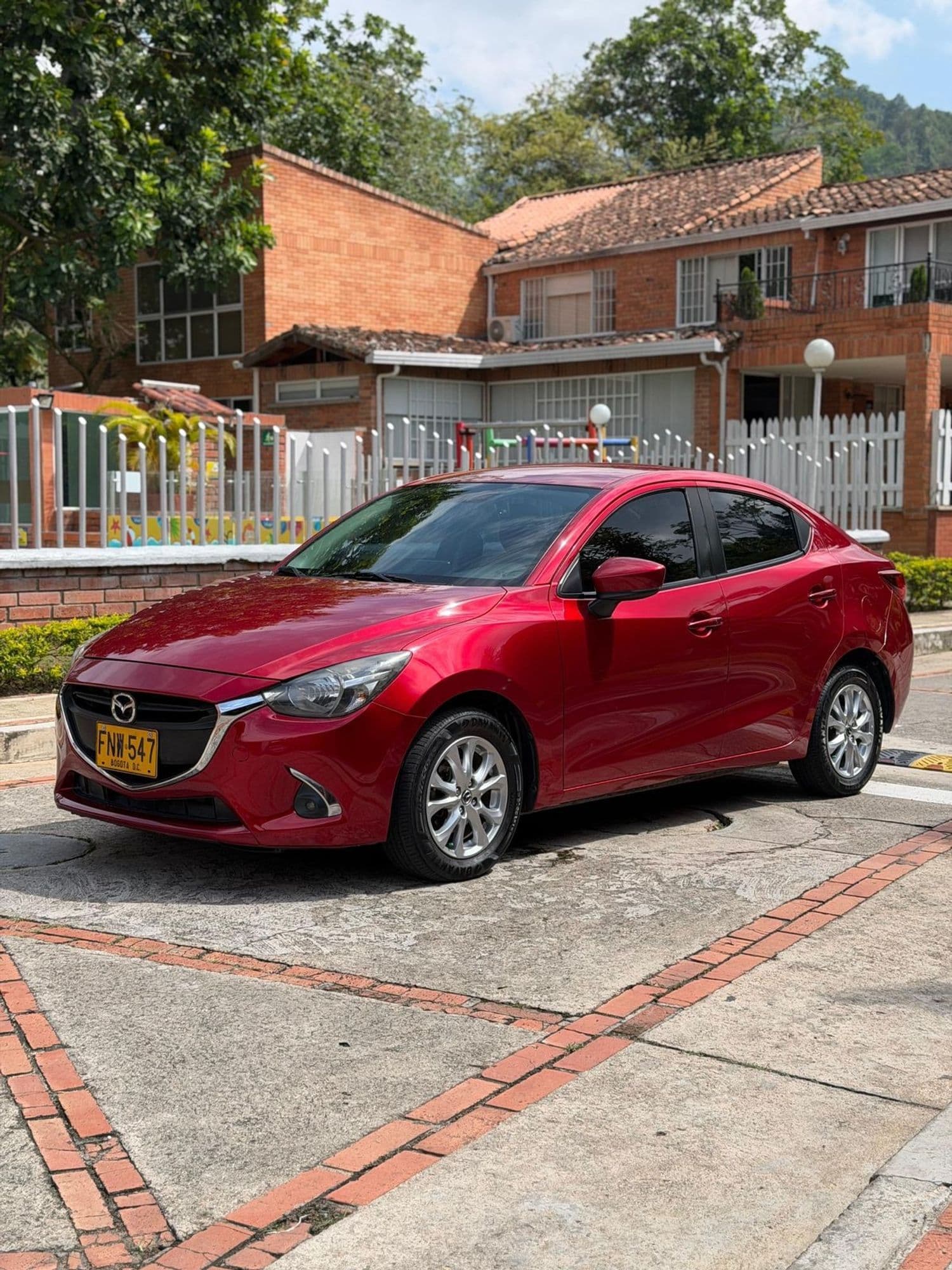 Mazda 2 Touring - imagen 1
