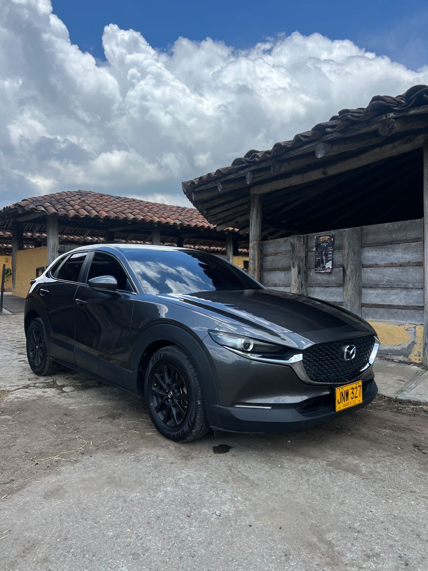 Mazda Cx 30 prime 2021 - imagen 1