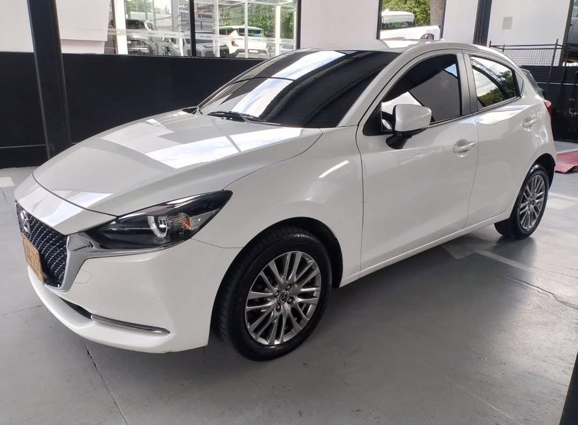 Mazda 2 Grand Touring LX 2024 - imagen 1