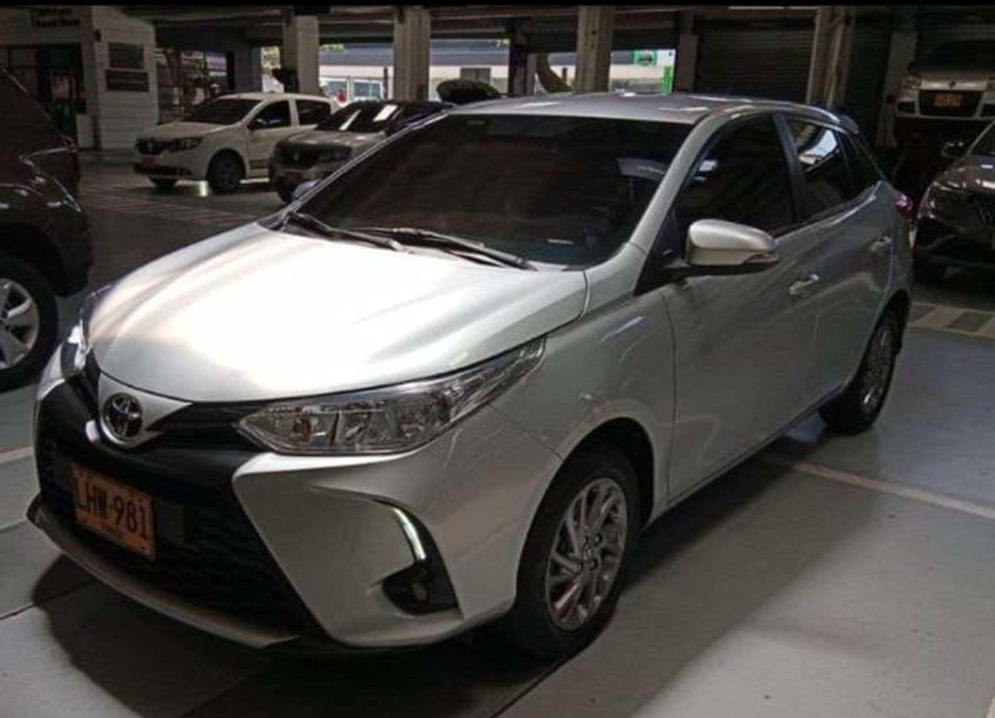 Toyota Yaris XS 2023 - imagen 1