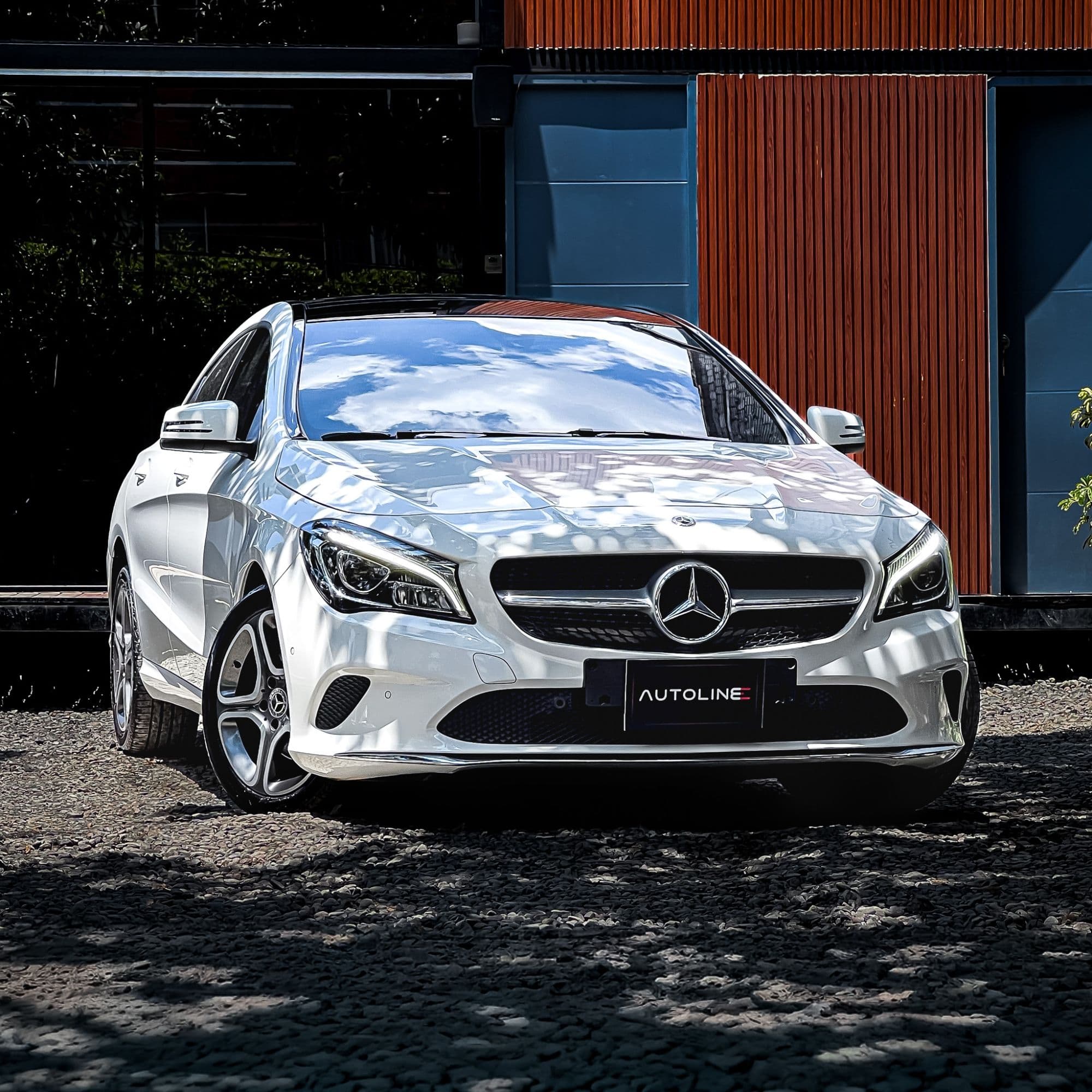 Mercedez Benz CLA 180 2019 - imagen 1