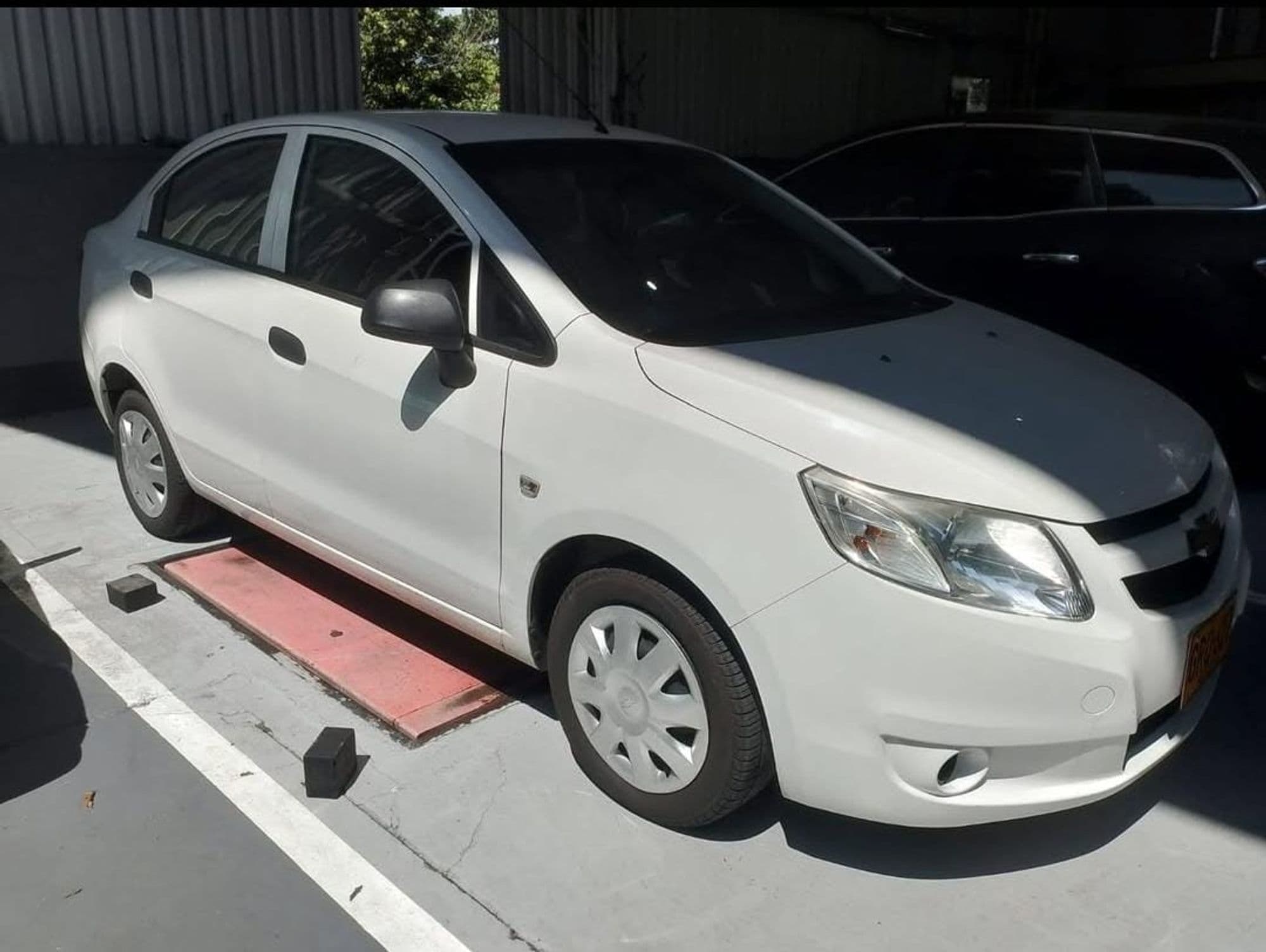 Chevrolet Sail LS 2020 - imagen 1