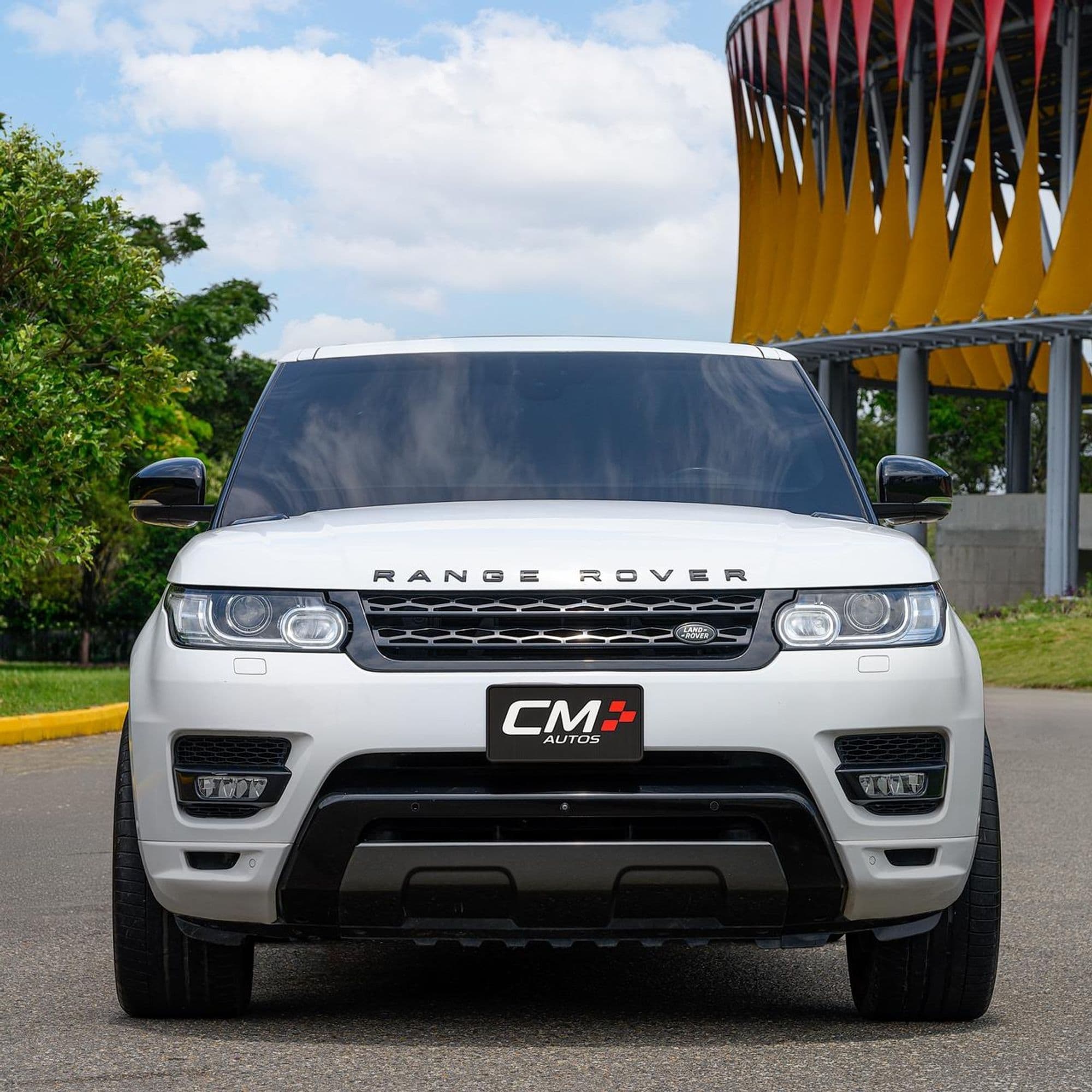 RANGE ROVER SPORT - imagen 1