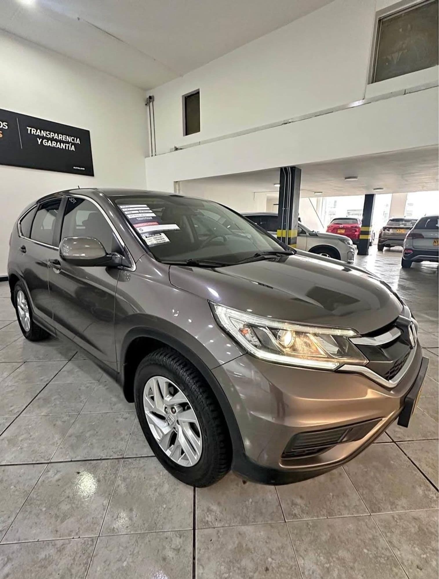 Honda CRV 2016 - imagen 1