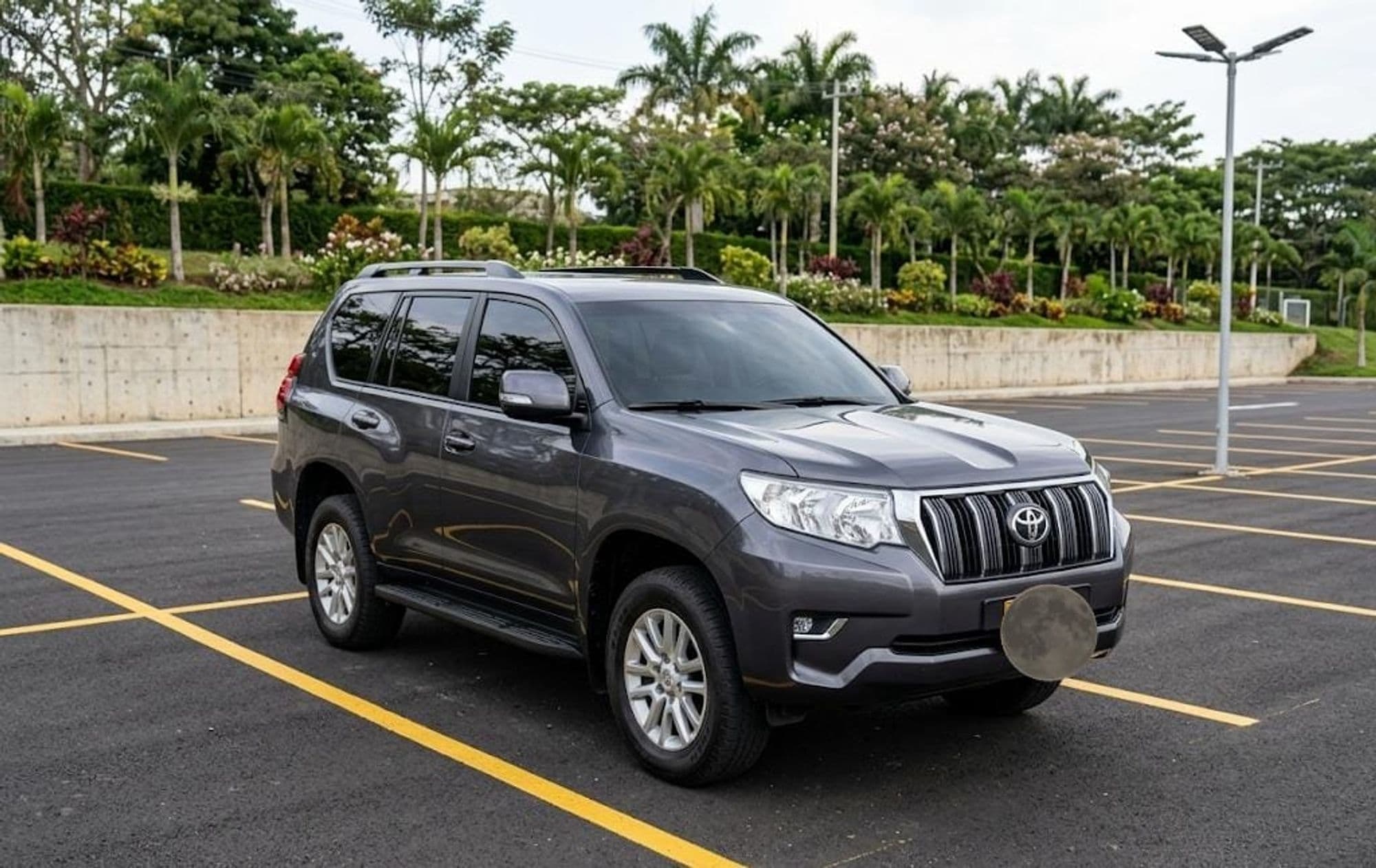 Toyota Prado TXL 2018 - imagen 1