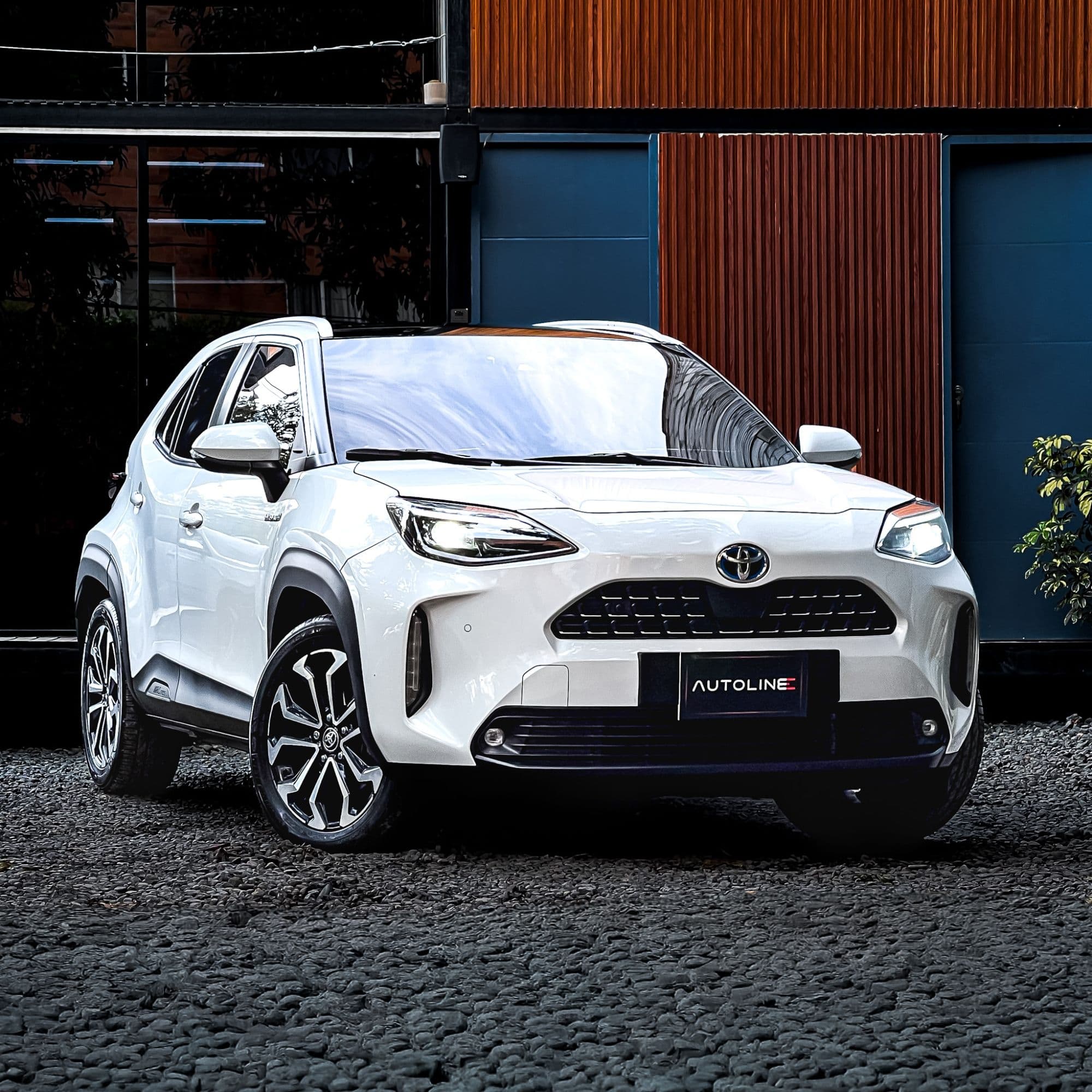 Toyota Yaris XLS Hybrid B2 2022 - imagen 1