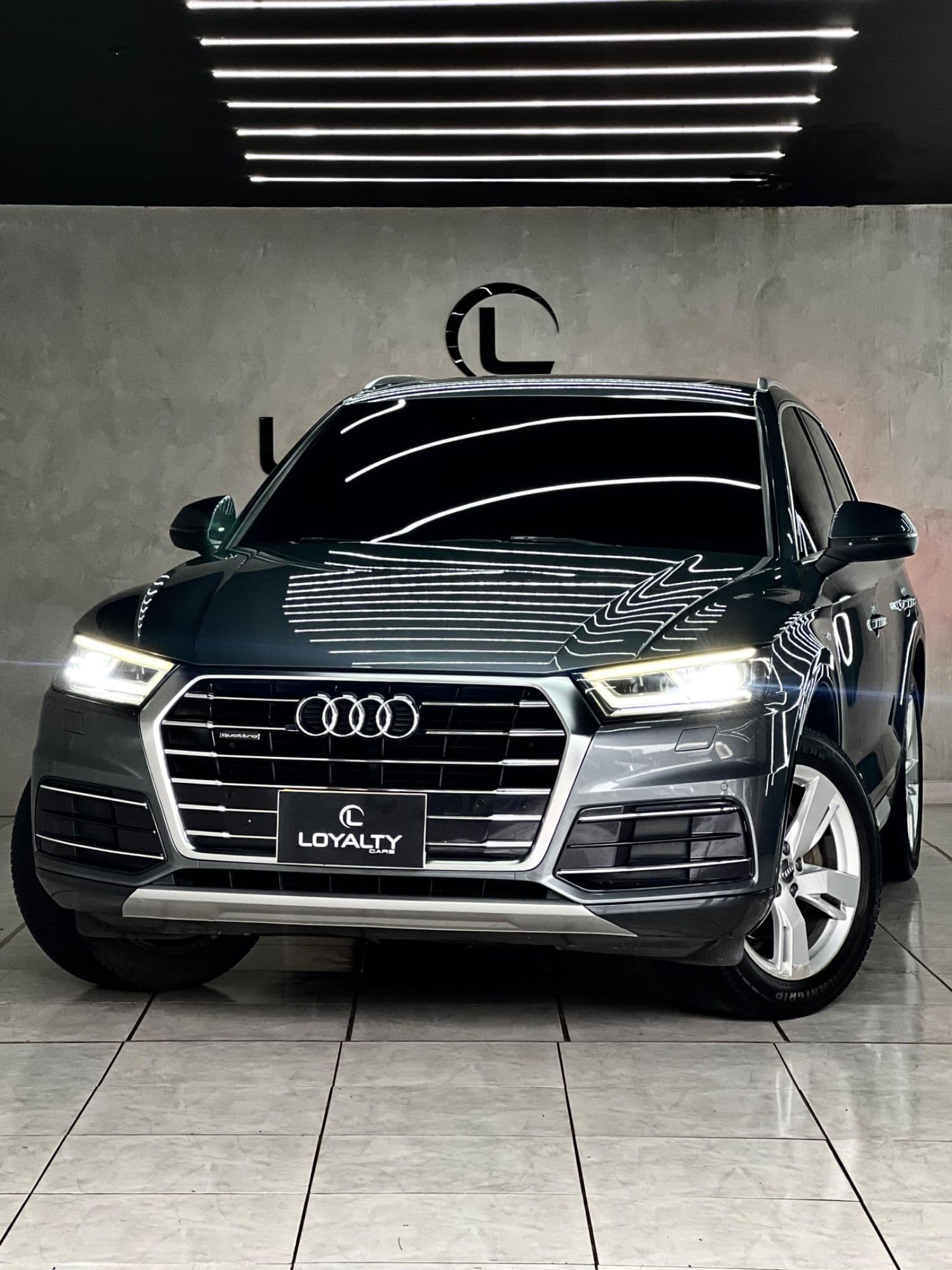 AUDI Q5 TFSI AMBITION - imagen 1