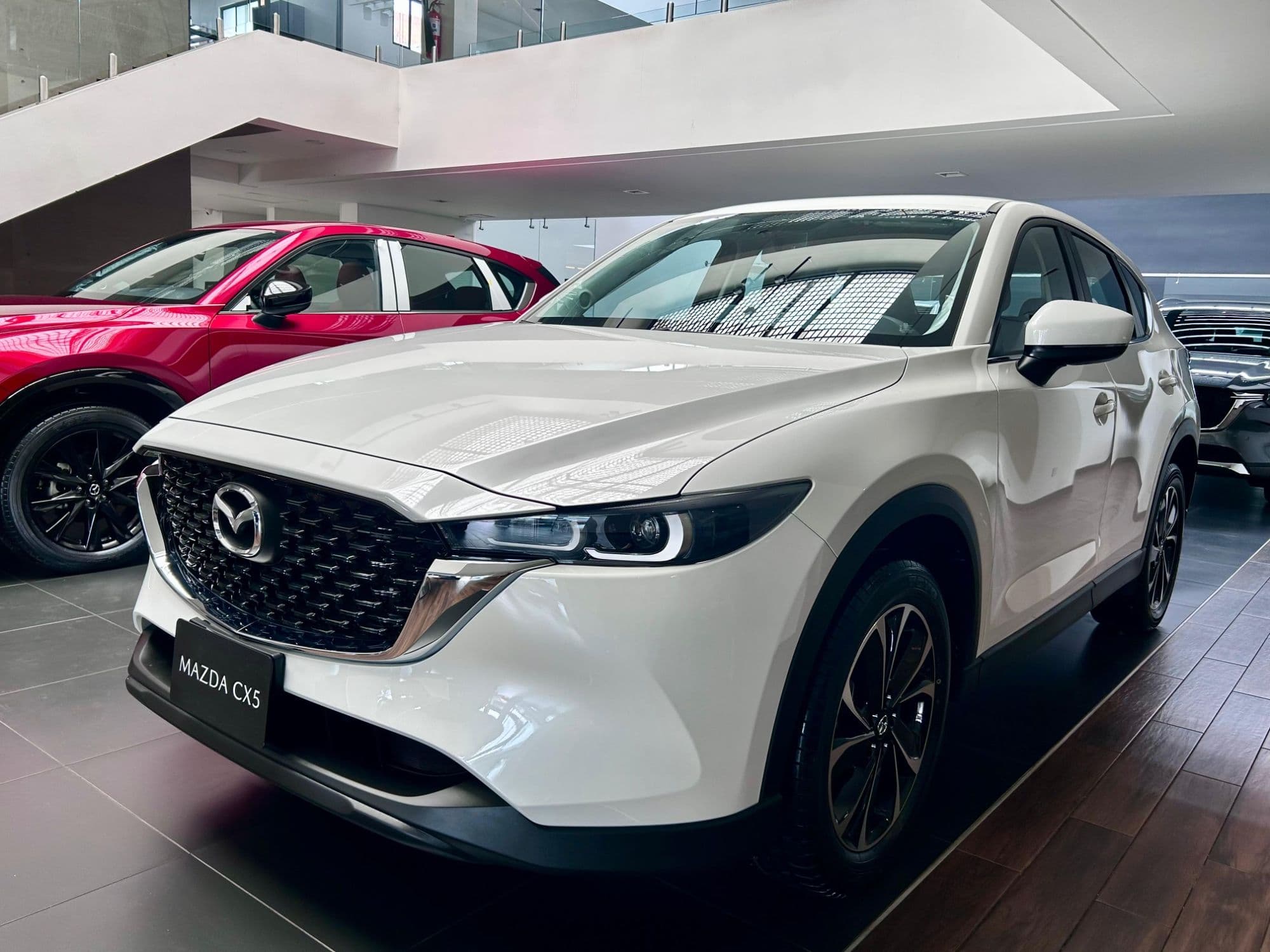 Mazda CX-5 Grand Touring 2.5 Modelo 2026 - imagen 1