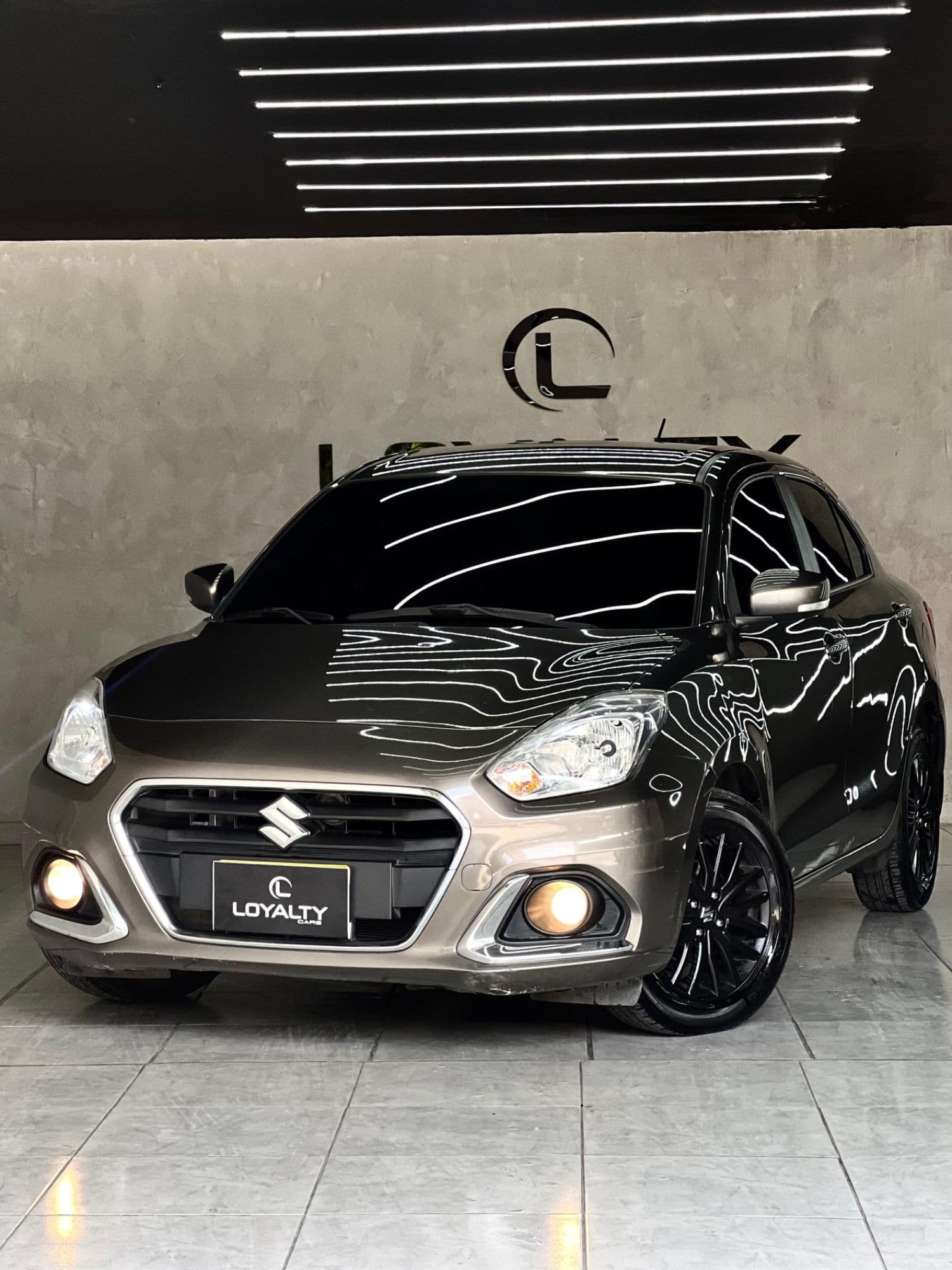 Suzuki Swift Dzire At - imagen 1