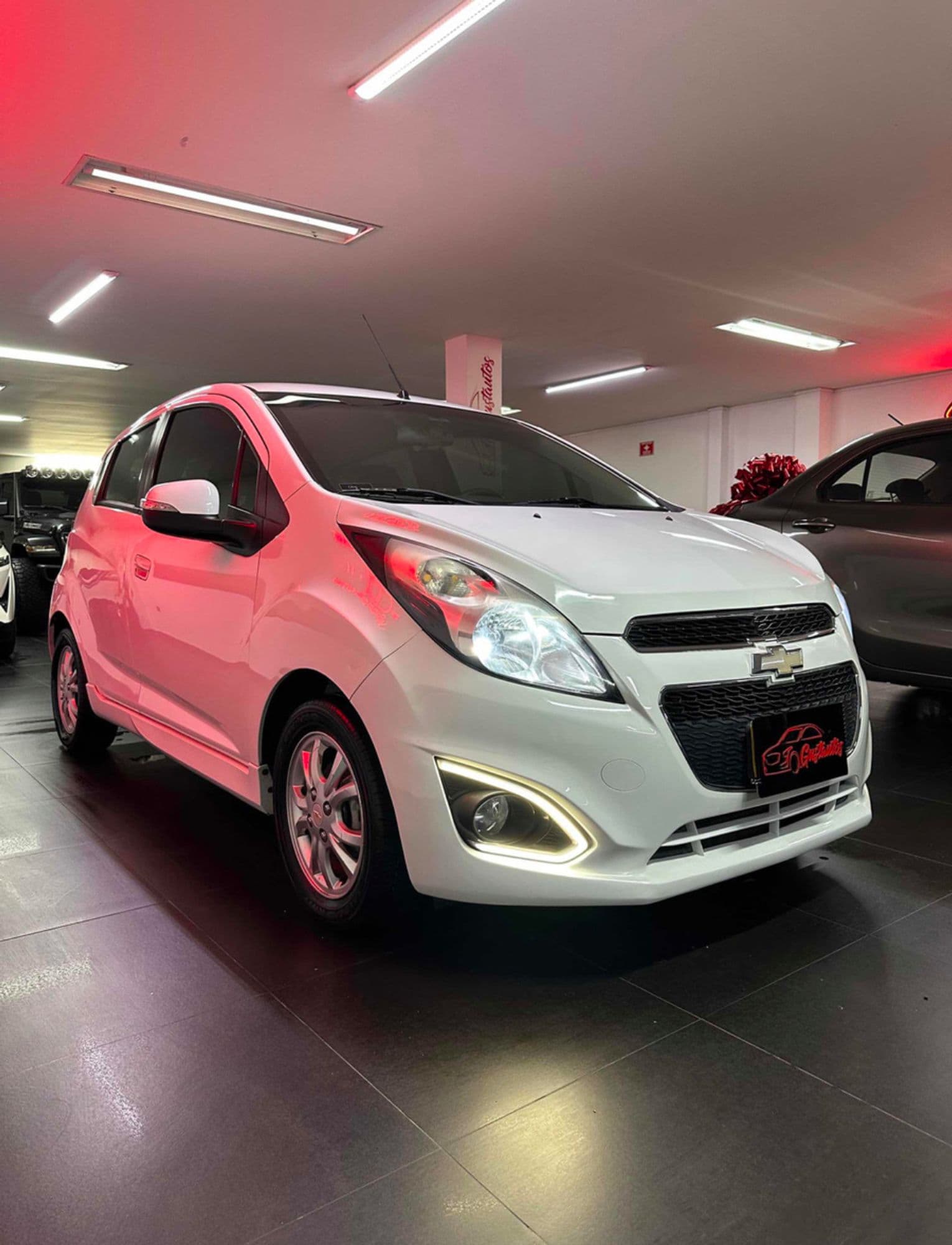 Chevrolet Spark GT LTZ 2015 - imagen 1