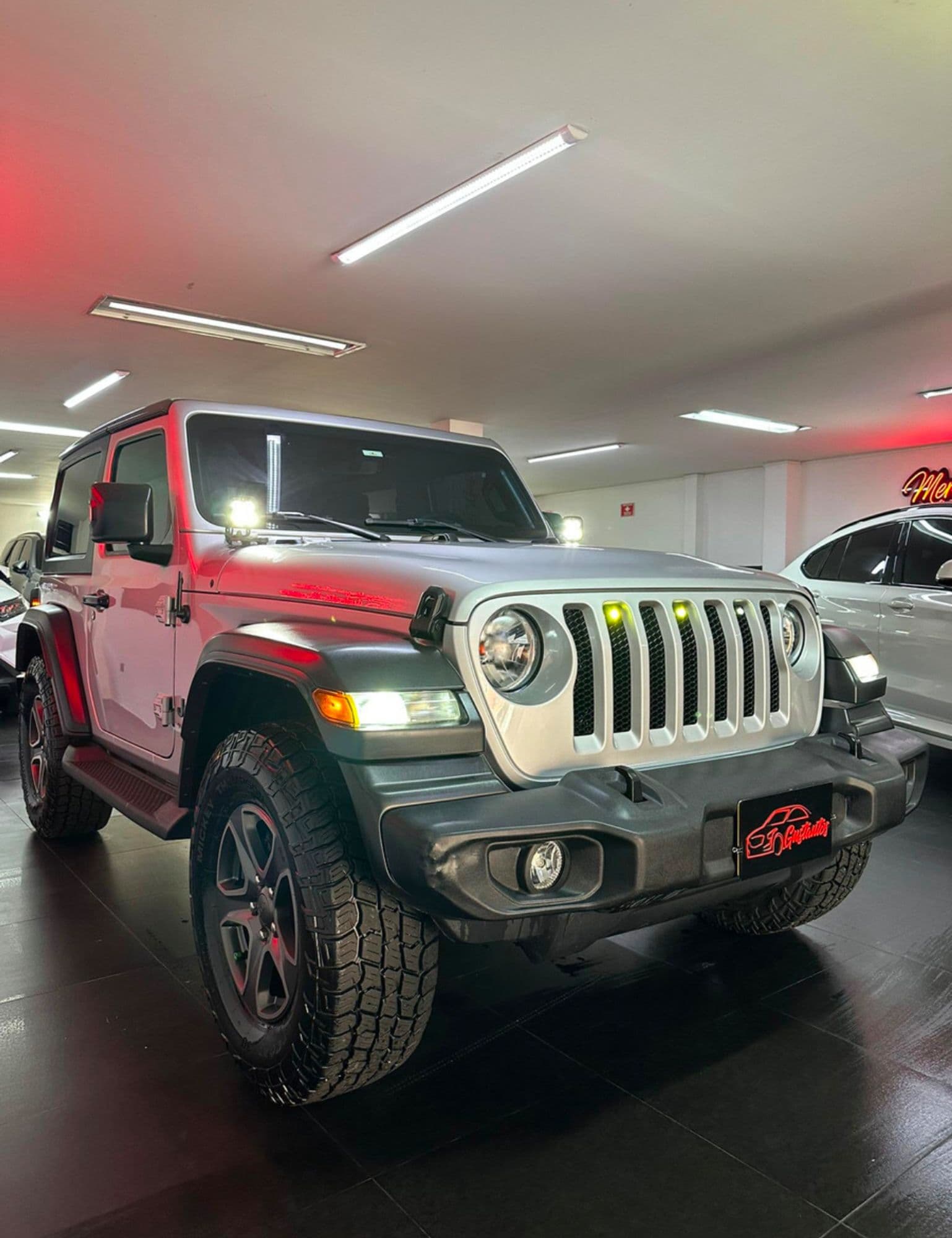 Jeep Wrangler Sport 2022 - imagen 1