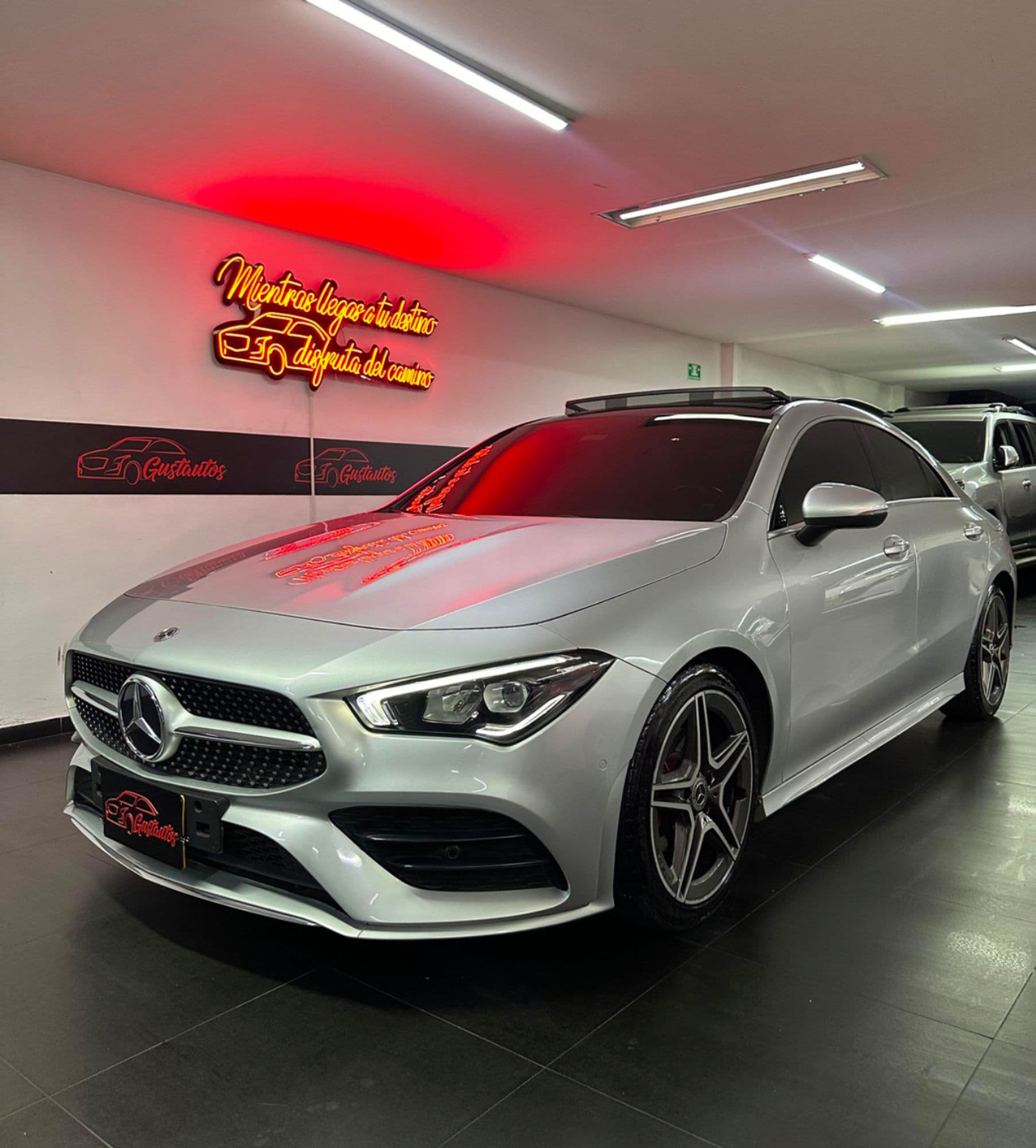 Mercedes Benz CLA 180 2022 - imagen 1
