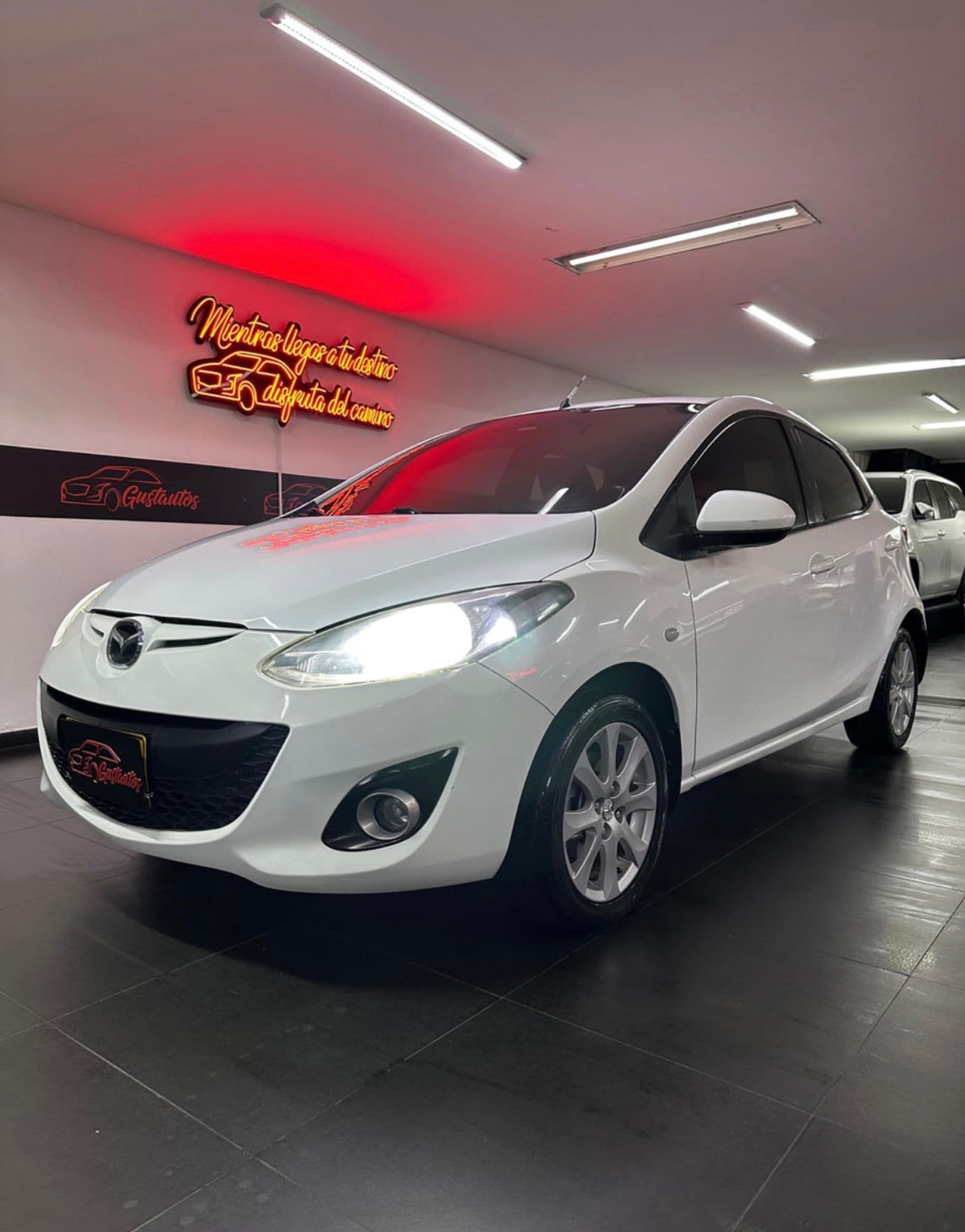 Mazda 2 1.5 15ha1c - imagen 1