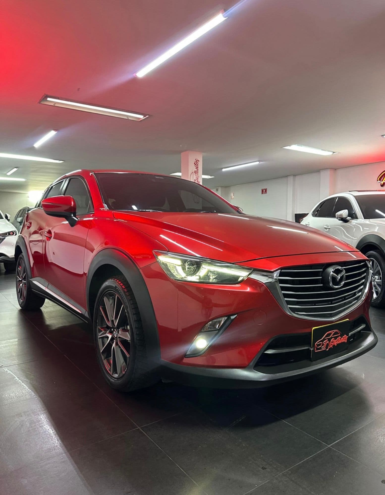 Mazda CX-3 2.0 Grand Touring Lx At - imagen 1