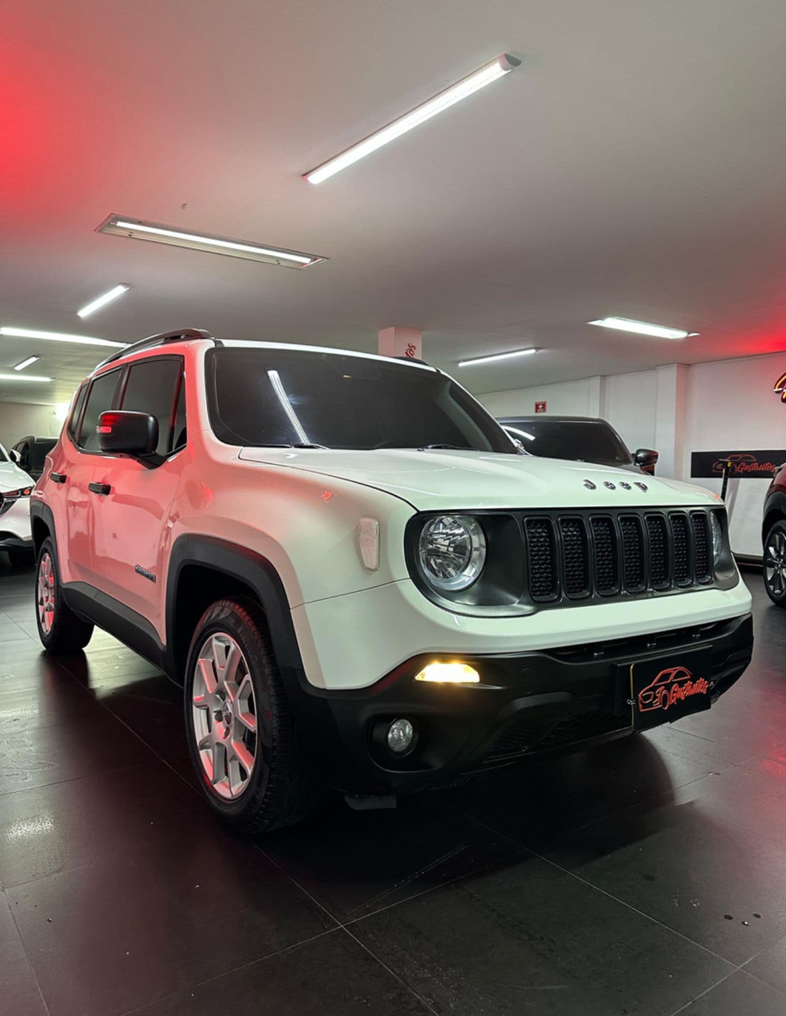 Jeep Renegade 2023 - imagen 1