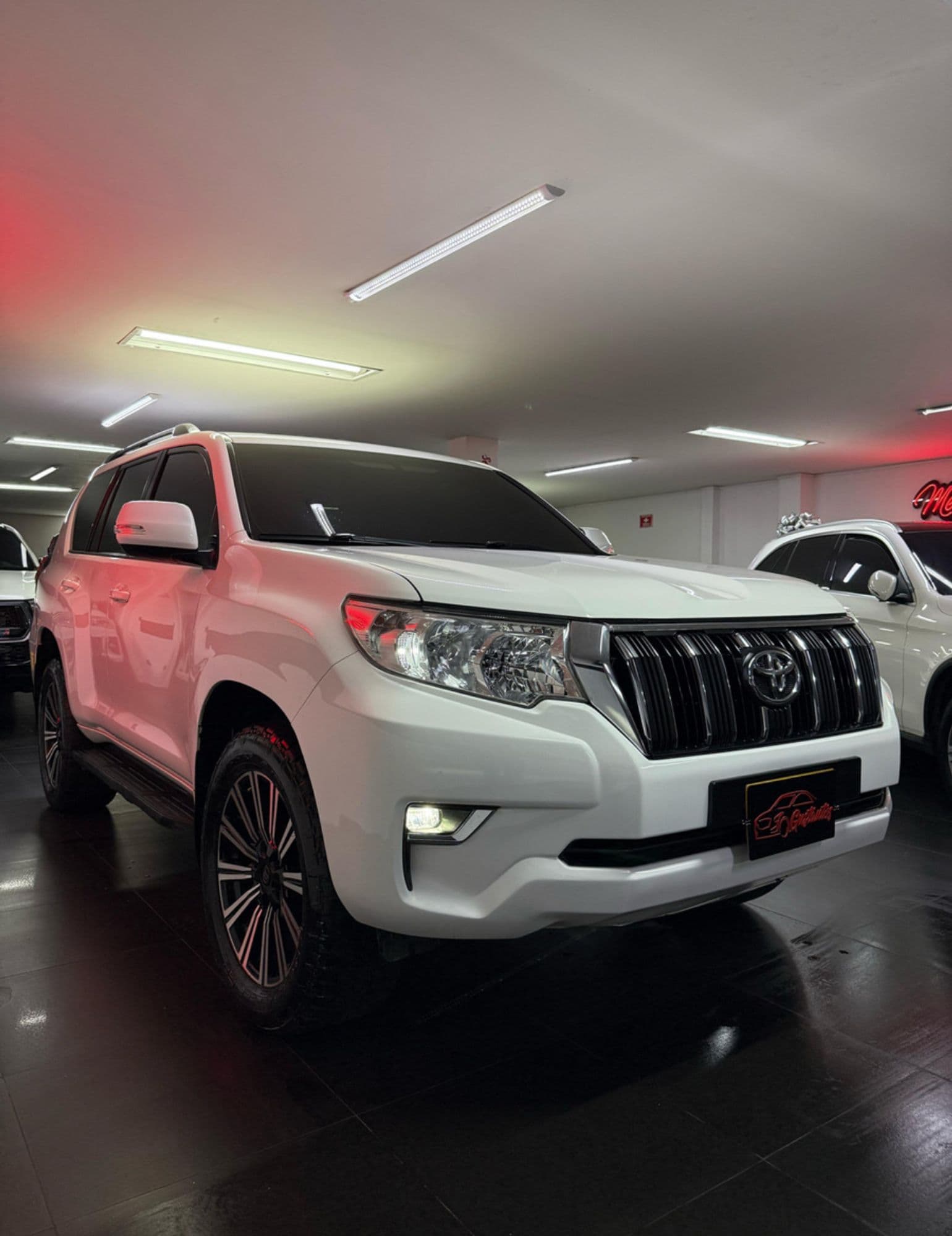 Toyota Prado TXL 2020 - imagen 1