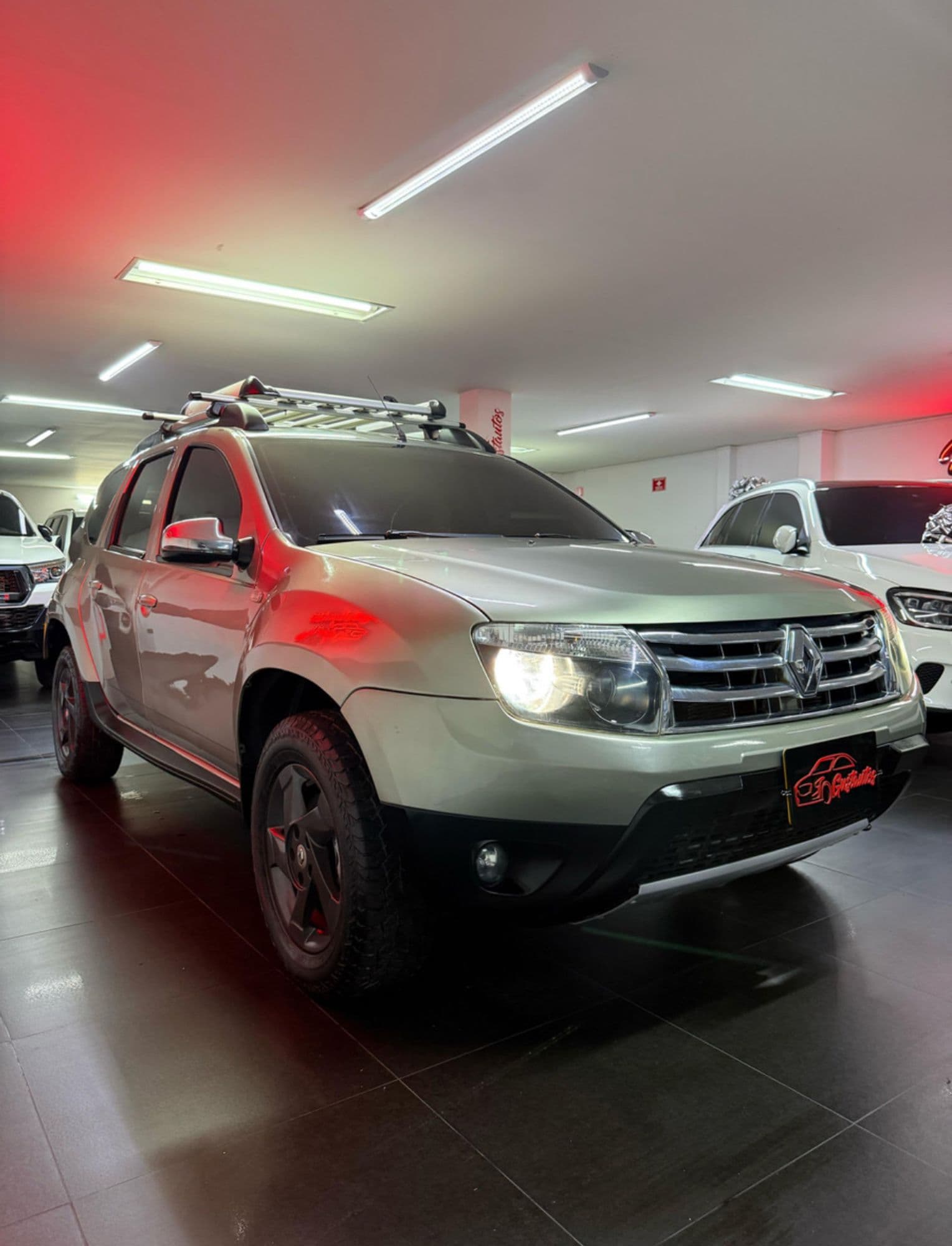 Renault Duster Dynamique 2015 - imagen 1