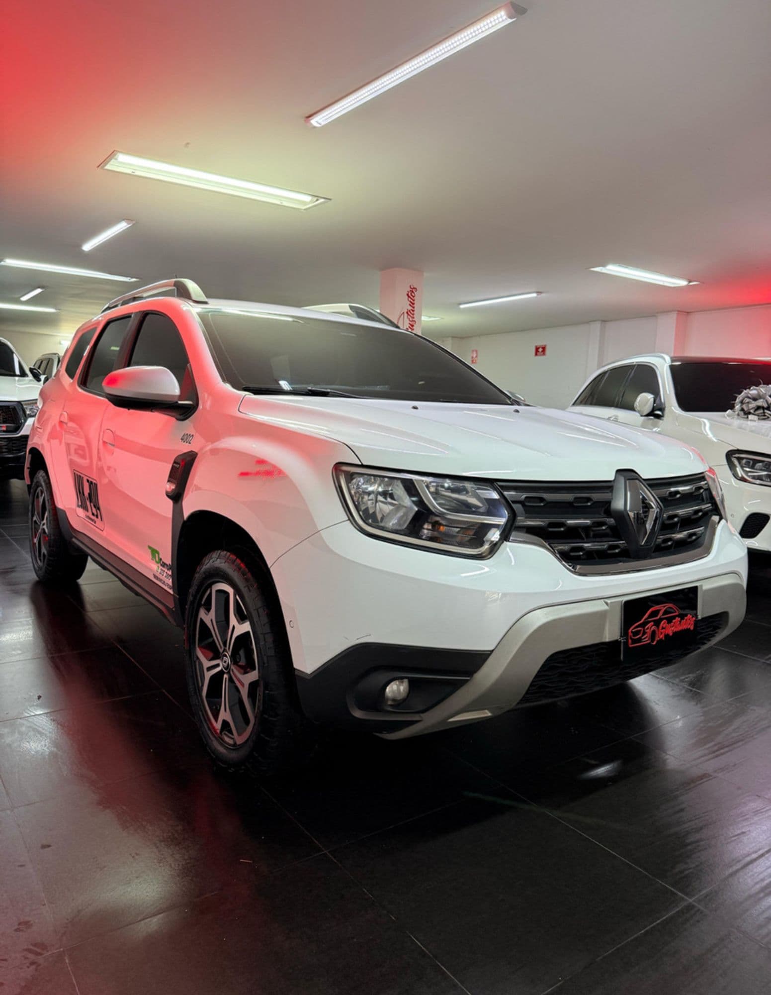 Renault Duster intens 2023 - imagen 1