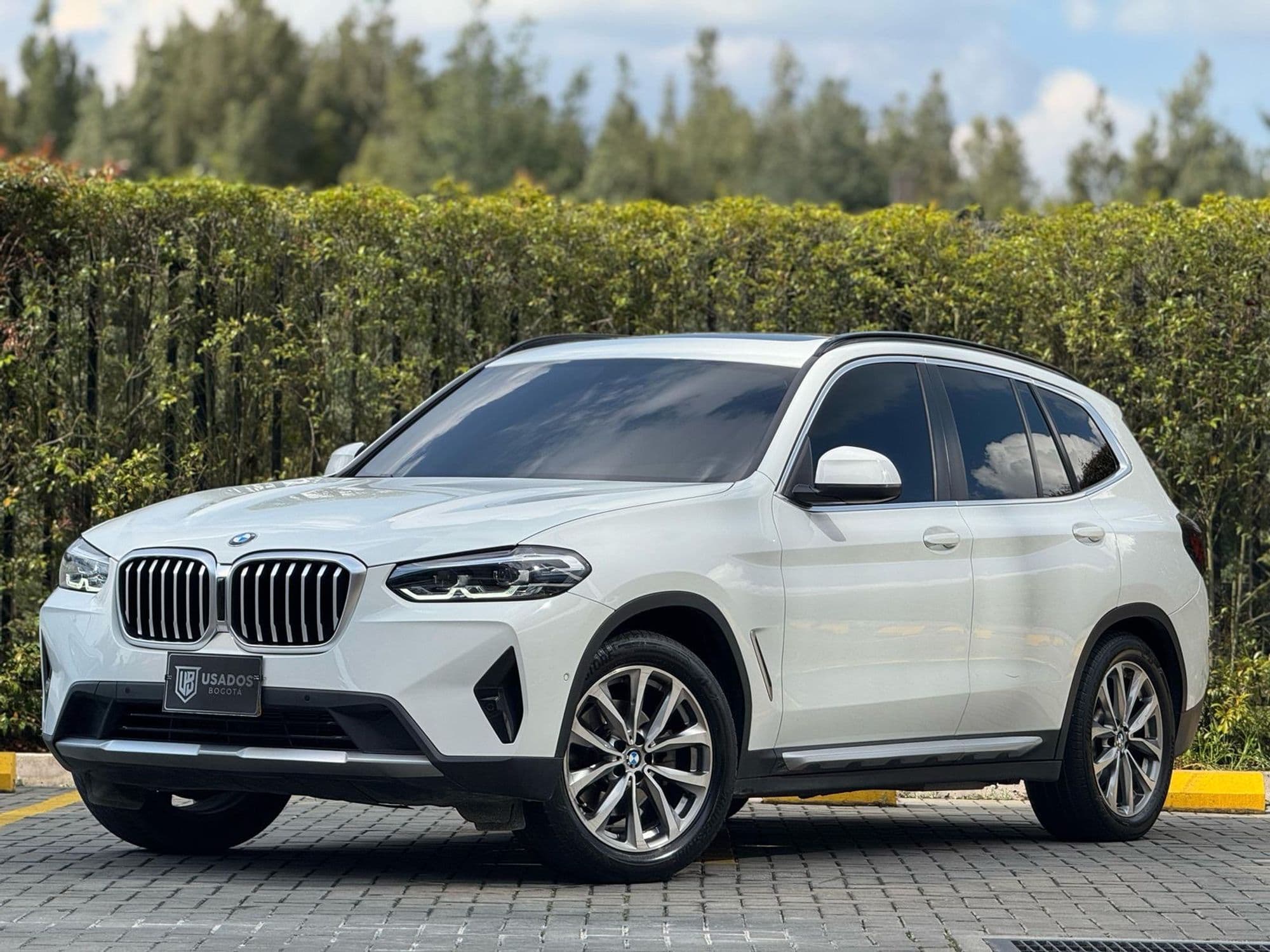 BMW X3 XDRIVE 30I 2022 - imagen 1