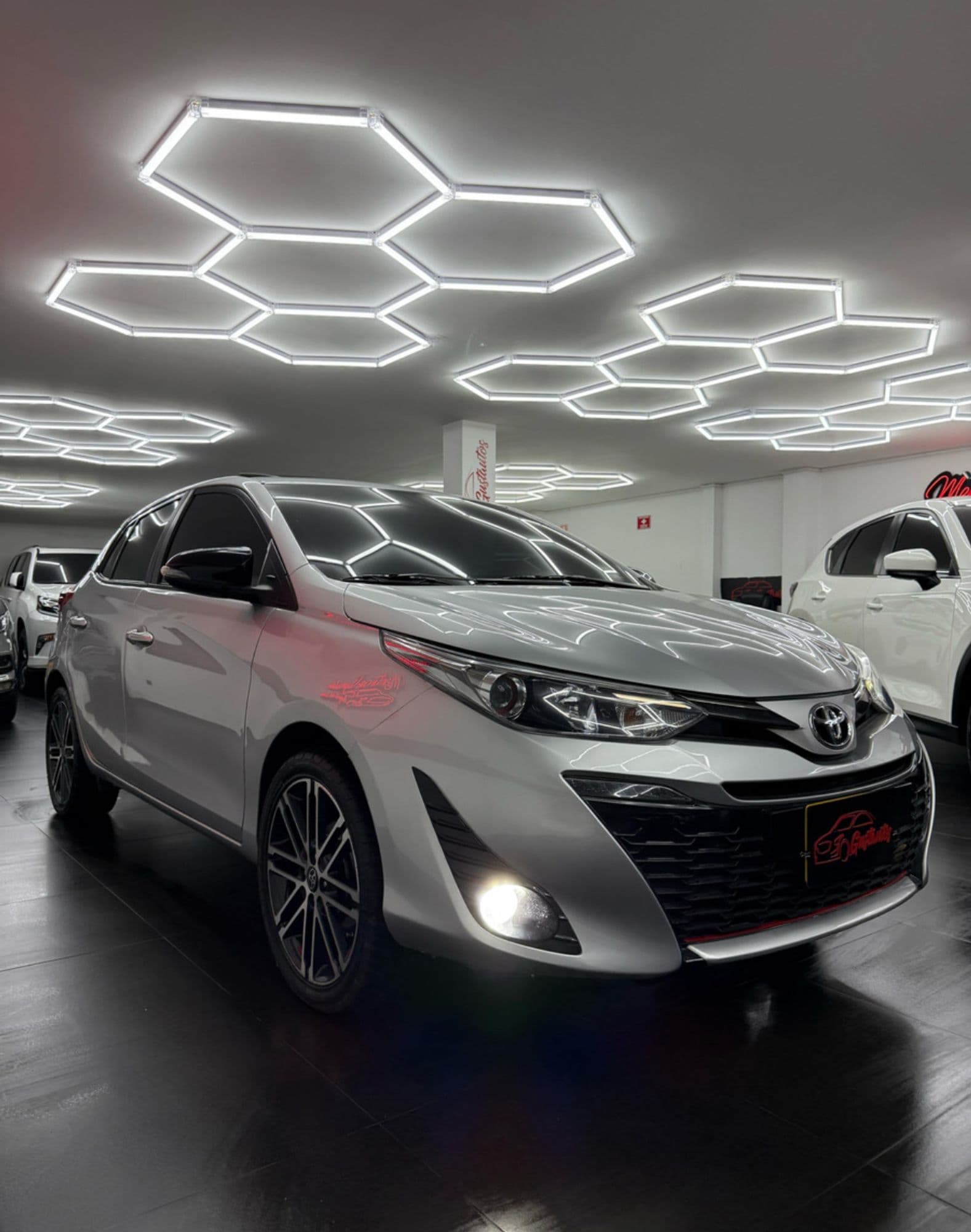 Toyota Yaris Sport 2021 - imagen 1