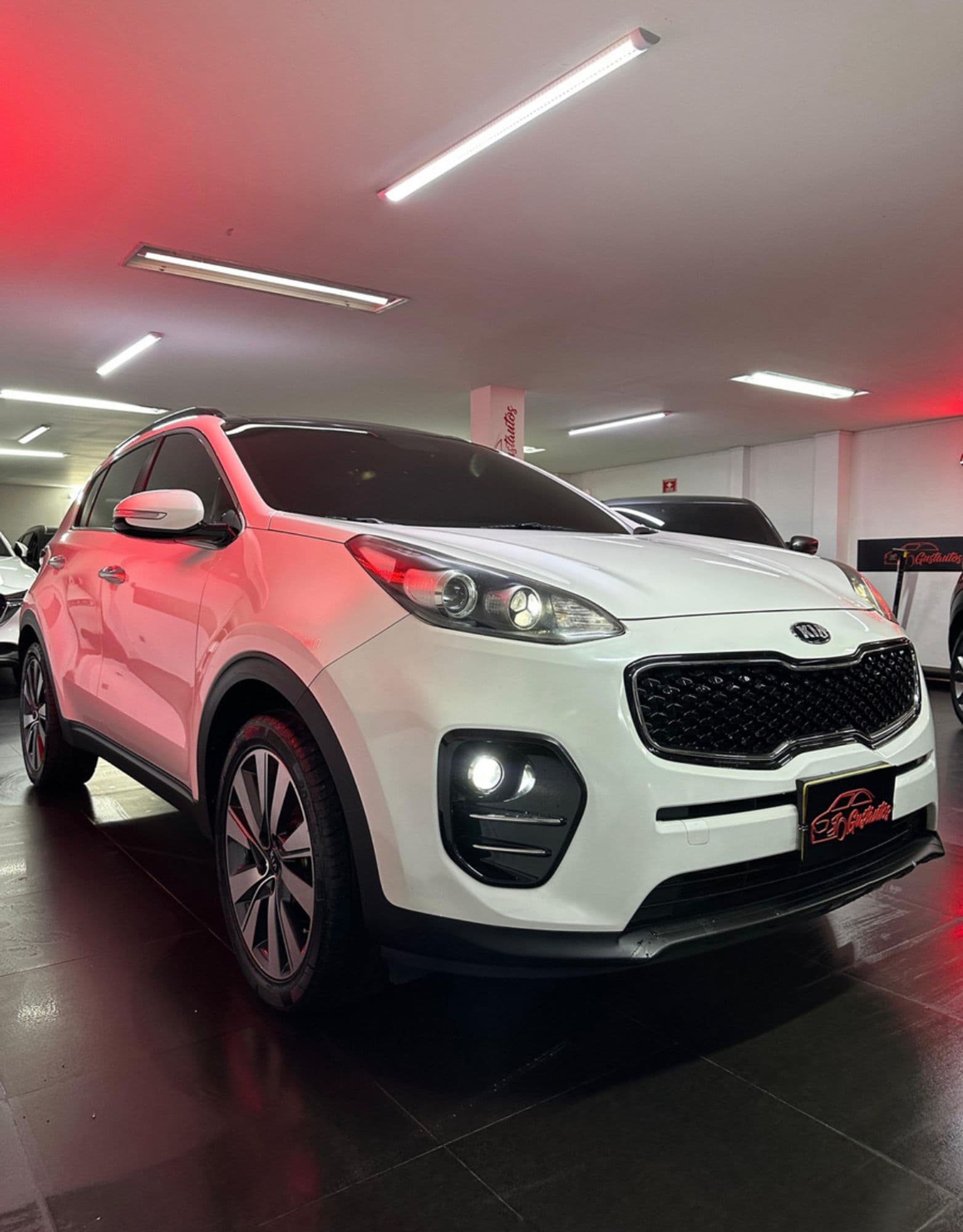 Kia New Sportage EX 2018 - imagen 1